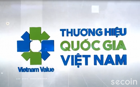 THƯƠNG HIỆU QUỐC GIA SECOIN: 30 NĂM PHÁT TRIỂN BỀN VỮNG TRÊN HÀNH TRÌNH KHÔNG NGỪNG ĐỔI MỚI & SÁNG TẠO